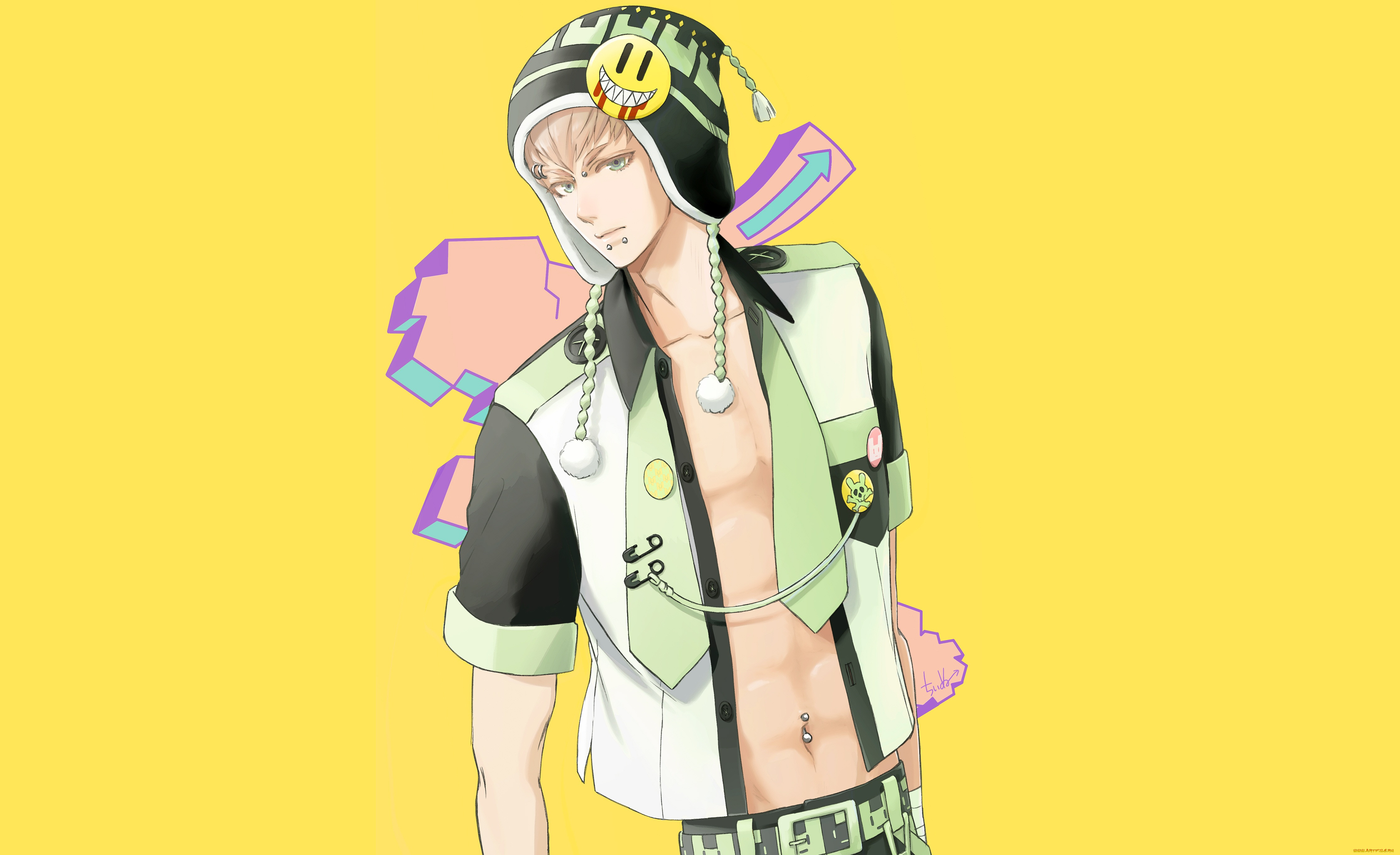 , dramatical murder, chienu